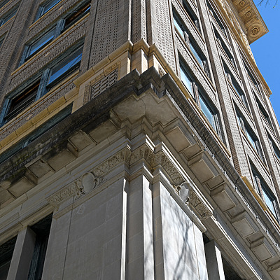 Marion Building by John W. Cahill