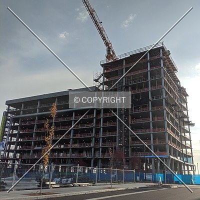 Kirkland Tower by Rod Sager