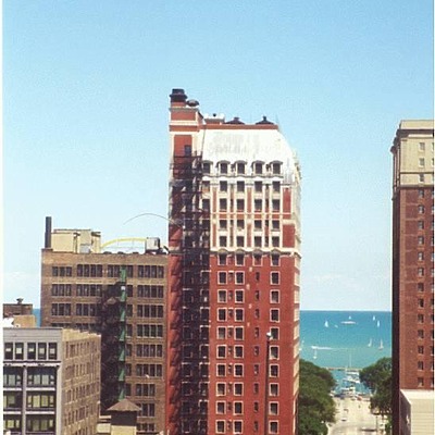 The Blackstone by Marshall Gerometta