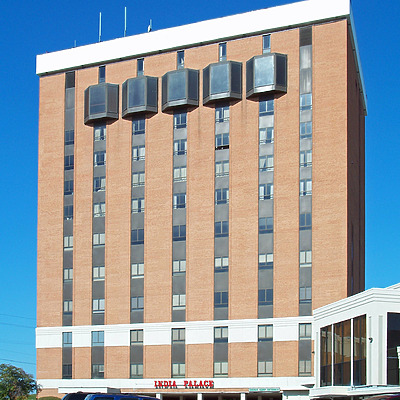 Executive Office Suites by Ryan Hildebrand