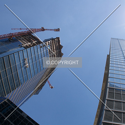 1075 Peachtree Office Tower by Martin Bugajski