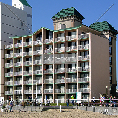 Tropicana Resort Hotel by Chris Patriarca