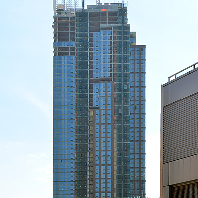 The Hub by John W. Cahill