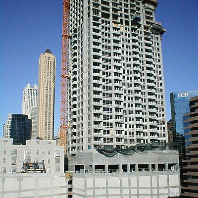 55 East Erie by Tom Finnegan