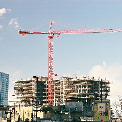 Cadence Apartments by Brian LoBue