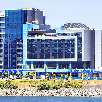 Kirkland Tower by Rod Sager