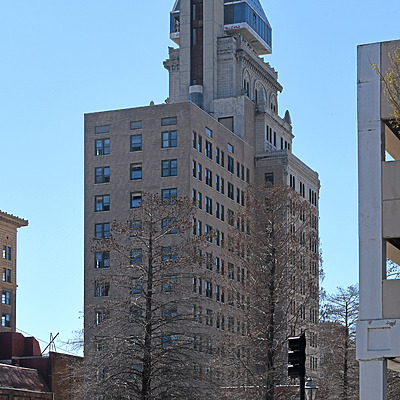 Lamar Building by John W. Cahill