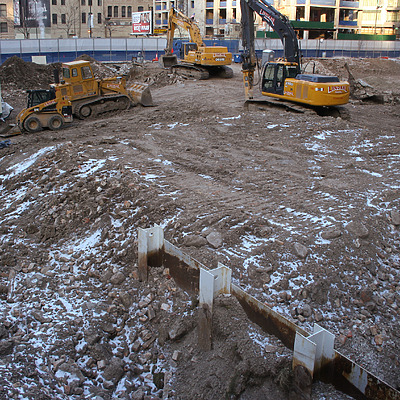 353 North Clark by Daniel Kieckhefer