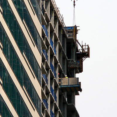 Waterview Tower by B. Victor Adams