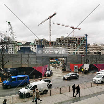 FOUR Frankfurt - Tower 4 by Nephilim