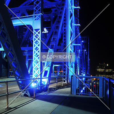 Main Street Bridge by Jorge Molina