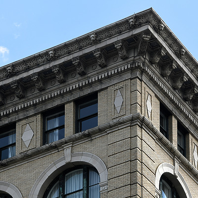 21c Museum Hotel Lexington by John W. Cahill