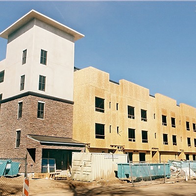 The District at Campus West Building 2 by Brian LoBue