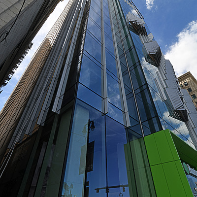 TCF Tower by John W. Cahill