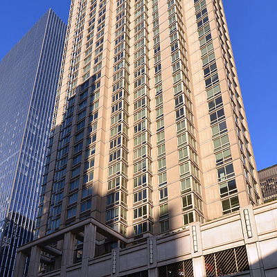 The Marc by John W. Cahill