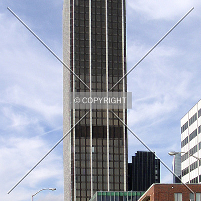 State of Georgia Building by Chris Patriarca