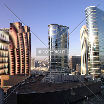 Hyatt Regency Houston by Serdica