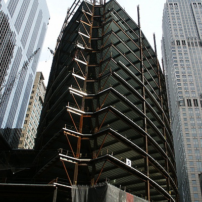 Hyatt Center by Daniel Kieckhefer