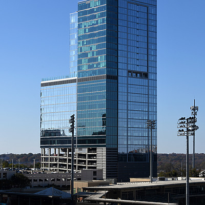 FNB Tower-Charlotte by John W. Cahill