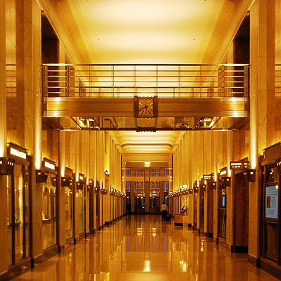 135 South LaSalle by Huopa