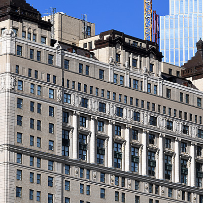 Westin Book-Cadillac Detroit by John W. Cahill