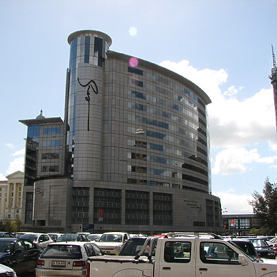 ENS House by Kjetil Balog