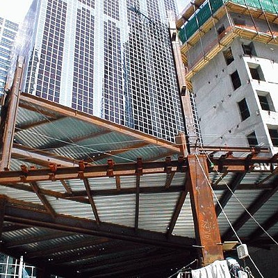 Hyatt Center by Tom Finnegan