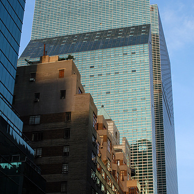 Two United Nations Plaza by Scott Murphy