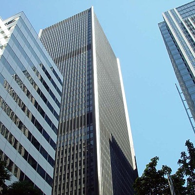 Safeco Plaza by Garrett Stout