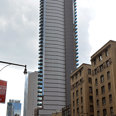 785 8th Avenue by John W. Cahill