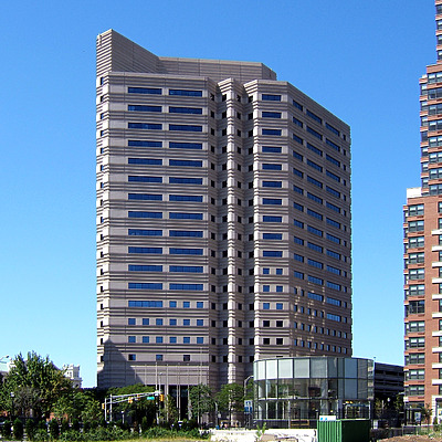 International Financial Center by John Cahill