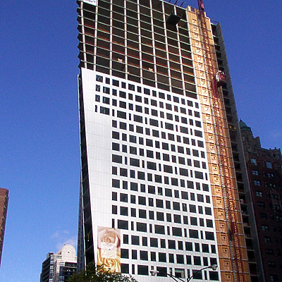 Sofitel Chicago Water Tower by Daniel Kieckhefer