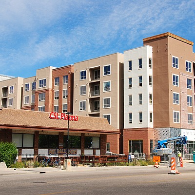 Union on Elizabeth by Brian LoBue