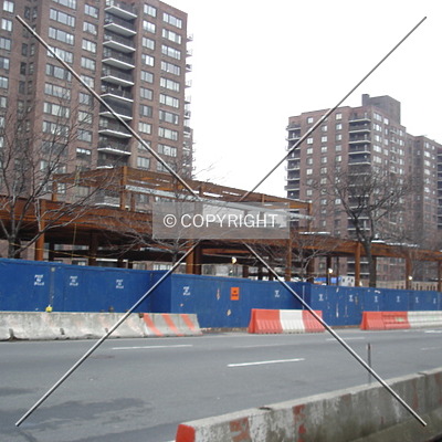 Columbus Square by Royce Douglas