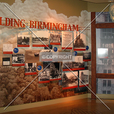 Vulcan Statue by Chris Patriarca