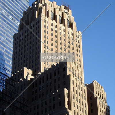 Barclay-Vesey  Building by Royce Douglas