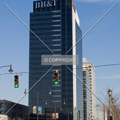 BB&T Tower by Martin Bugajski