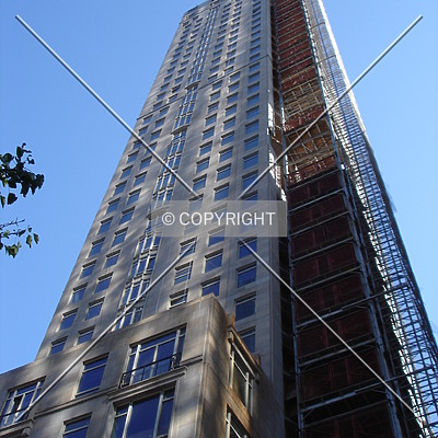 The Tower of 15 Central Park West by Royce Douglas