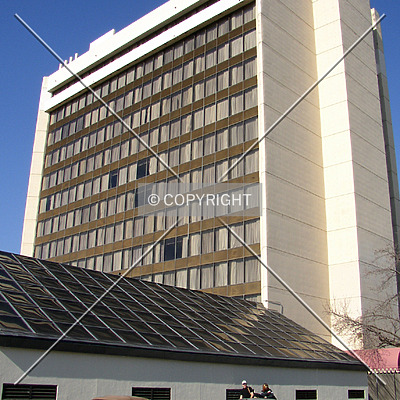 Ramada Plaza Hotel and Convention Center by Chris Patriarca