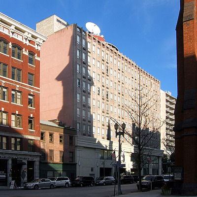 Crowne Plaza Hotel Harrisburg-Hershey by John Cahill