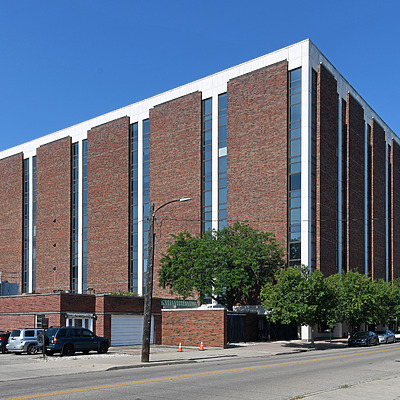Ohio Casualty Insurance Company Building Addition by John W. Cahill
