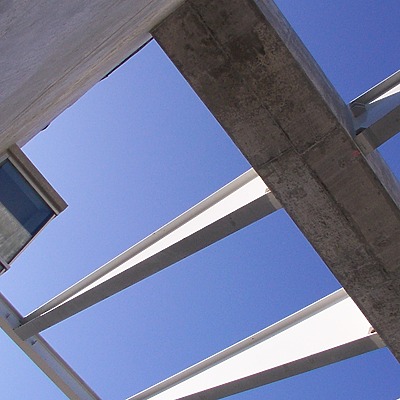 Skybridge by Daniel Kieckhefer