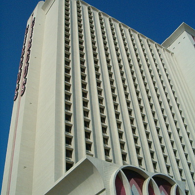 Circus Circus - Skyrise Tower by Rodney Gunn