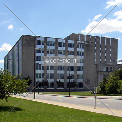 Lincoln Life Building by Chris Patriarca