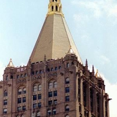 New York Life Building by Scott Murphy