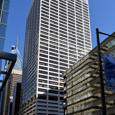 1818 Market Street by John W. Cahill