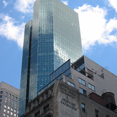 Tower 49 by Scott Murphy