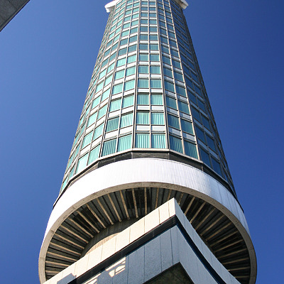 BT Tower by Tristram Compton