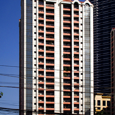 Skyland Plaza Tower B by Daniel Kieckhefer