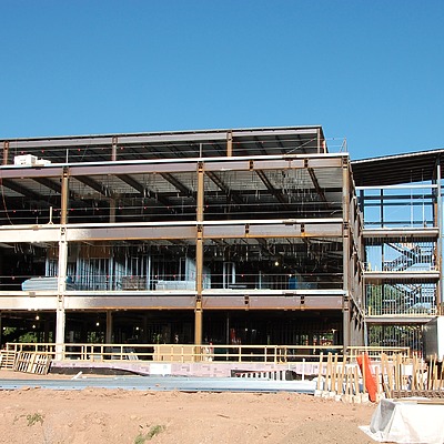 CSU Health & Medical Center by Brian LoBue